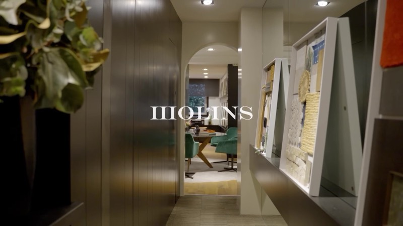 Fotograma de «Molins Design», vídeo corporatiu per a Molins Design