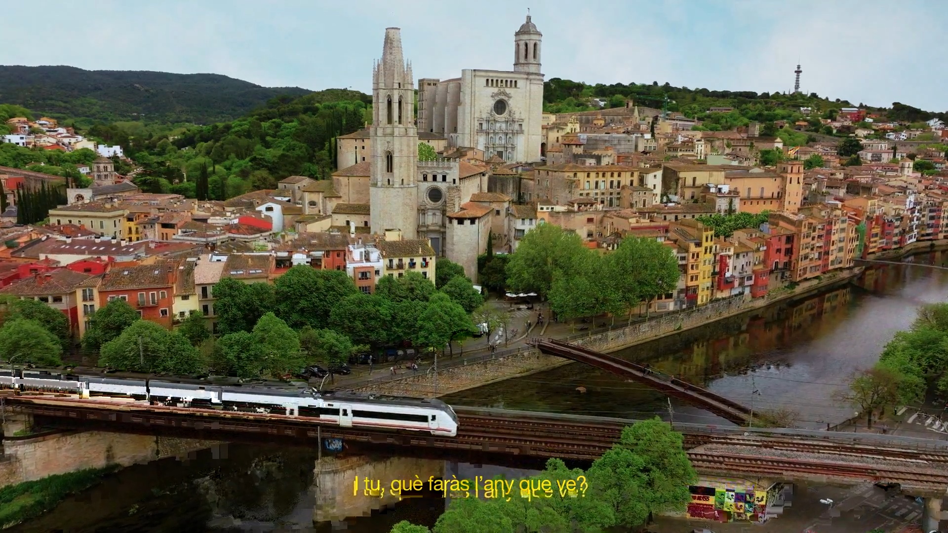 I tu què faràs l'any que ve?